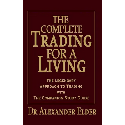 Complete Trading for a Living - Hardcover