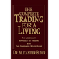 Complete Trading for a Living - Hardcover