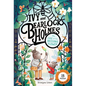 The Case of the Missing Flower (Ivy and Bearlock Holmes Book 1): 15 Puzzles for Sleuths to Solve - Hardcover