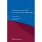 Competition Law in the Slovak Republic - Paperback