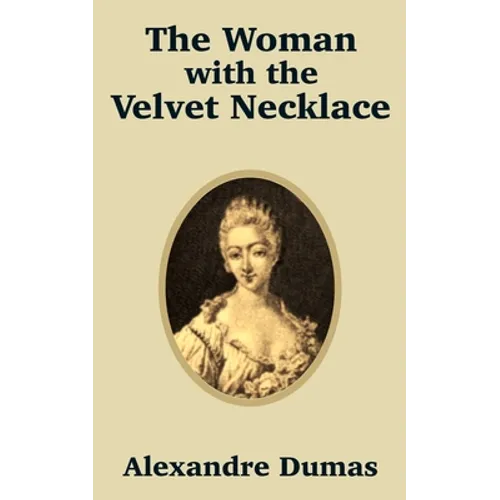 The Woman with the Velvet Necklace - Paperback