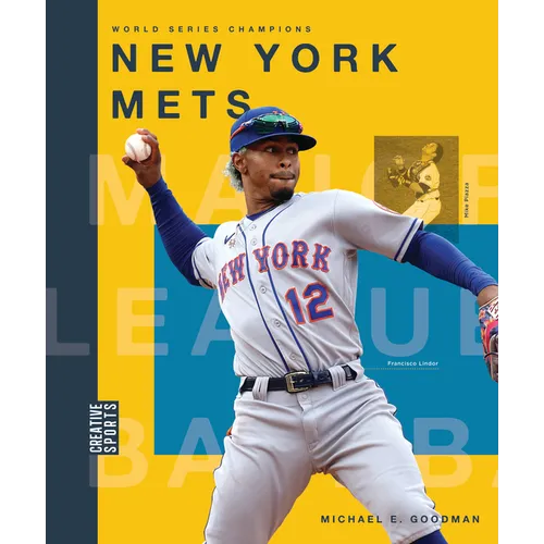 New York Mets - Hardcover