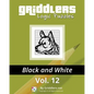 Griddlers Logic Puzzles: Black and White - Paperback