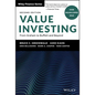 Value Investing: From Graham to Buffett and Beyond - Hardcover
