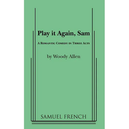 Play It Again, Sam - Paperback