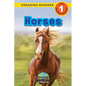 Horses: Animals That Make a Difference! (Engaging Readers, Level 1) - Paperback