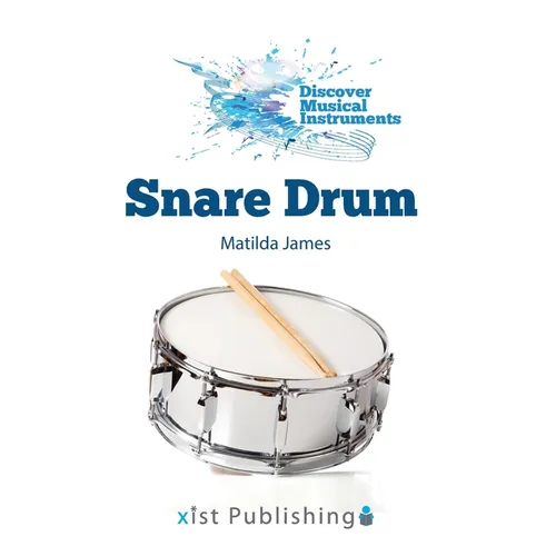 Snare Drum - Hardcover