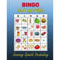 Bingo: Food and Drinks (Learning Spanish Vocabulary) - Paperback