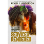 Services Rendered: Dan Shamble, Zombie P.I. - Paperback