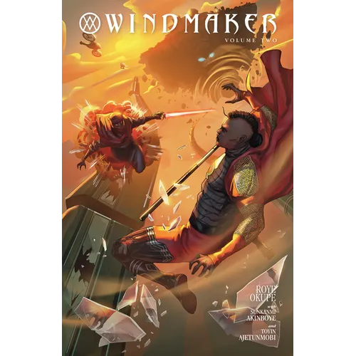 Windmaker Volume 2 - Paperback