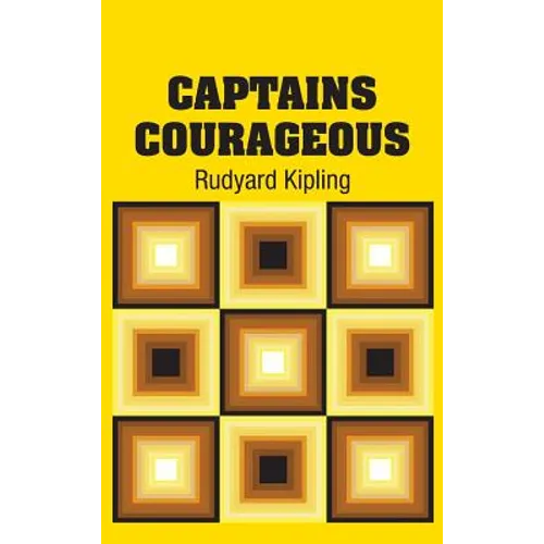 Captains Courageous - Hardcover