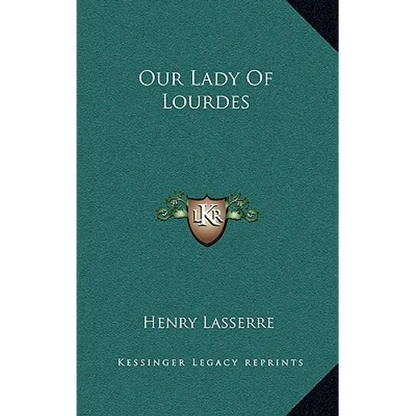 Our Lady Of Lourdes - Hardcover