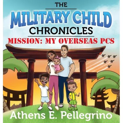 Mission: My Overseas PCS - Hardcover