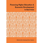 Financing Higher Education and Economic Development in East Asia - Paperback