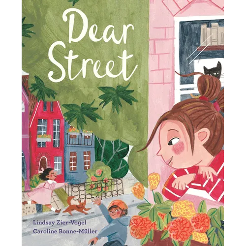 Dear Street - Hardcover