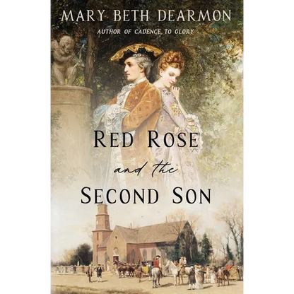 Red Rose and the Second Son - Paperback