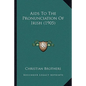 AIDS to the Pronunciation of Irish (1905) - Paperback