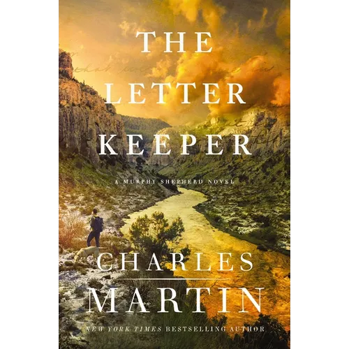 The Letter Keeper - Hardcover