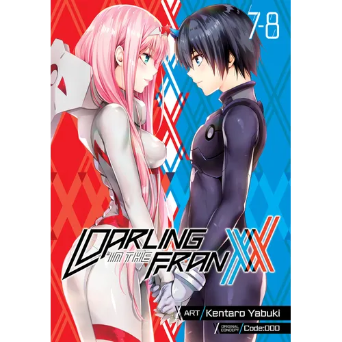 Darling in the Franxx Vol. 7-8 - Paperback