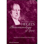 The Blackwell Guide to Hegel's Phenomenology of Spirit - Paperback