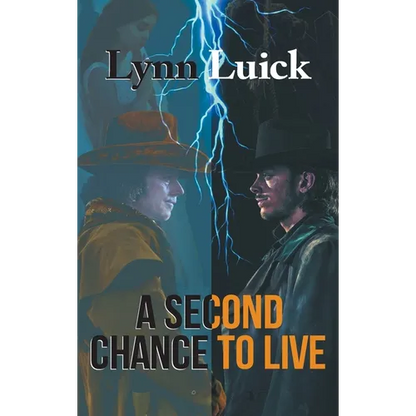 A Second Chance To Live - Hardcover