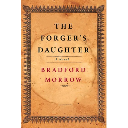 The Forger's Daughter - Hardcover