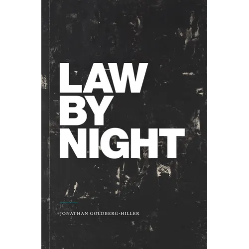 Law by Night - Paperback