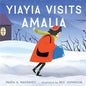 Yiayia Visits Amalia - Paperback