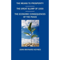 The Means to Prosperity, the Great Slump of 1930, the Economic Consequences of the Peace - Hardcover