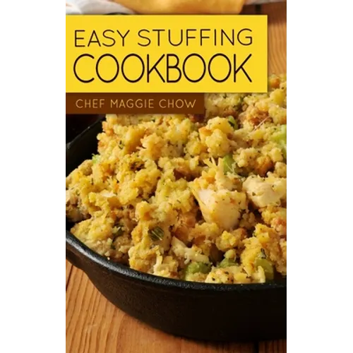 Easy Stuffing Cookbook - Paperback