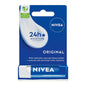 Nivea Original Care Lip Balm - Natural, Long-Lasting Moisturizer for Dry Lips