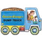 Curious George's Dump Truck - Board Book