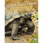 Giant Galбpagos Tortoise - Library Binding