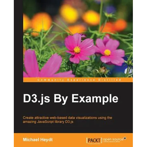 D3.js By Example - Paperback