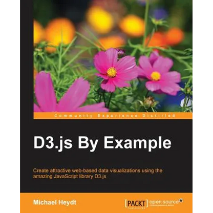 D3.js By Example - Paperback