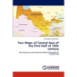 Two Maps of Central Asia of the First Half of 18th century - Paperback