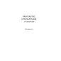 Fantastic Literature: A Critical Reader - Hardcover