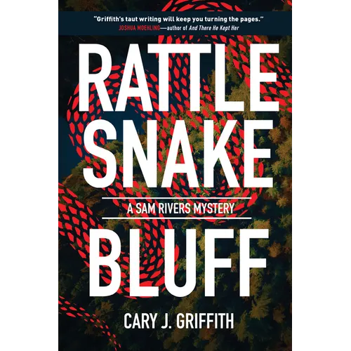 Rattlesnake Bluff - Paperback