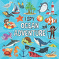 I Spy Ocean Adventure: Interactive A-Z Guessing Game I Spy With My Little Eye for Kids and Toddlers - Paperback
