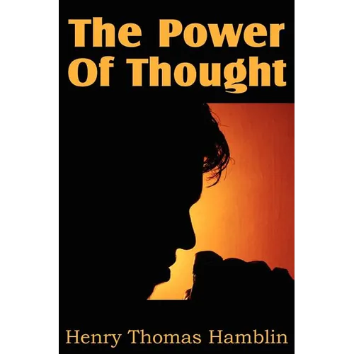 The Power Of Thought - Paperback
