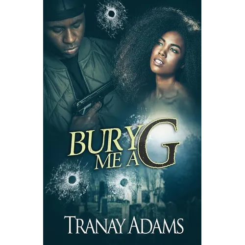Bury Me A G - Paperback