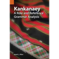 Kankanaey: A Role and Reference Grammar Analysis - Paperback