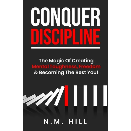 Conquer Discipline - Paperback