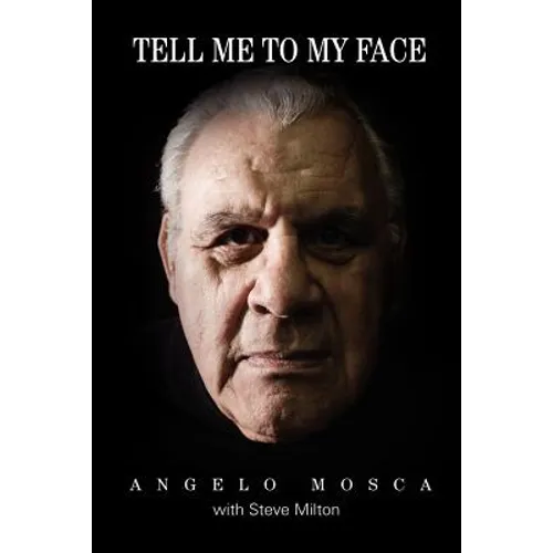 Tell Me to My Face - Paperback