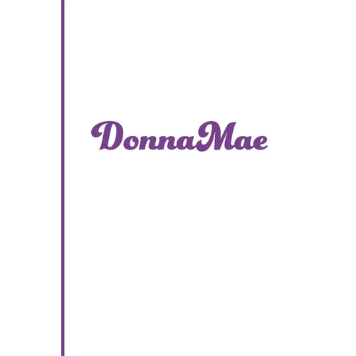 DonnaMae - Paperback