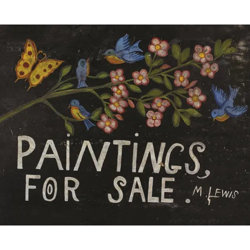 Maud Lewis: Paintings for Sale - Hardcover