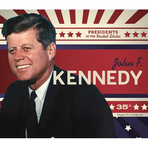 John F. Kennedy - Library Binding
