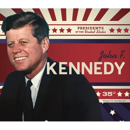 John F. Kennedy - Library Binding