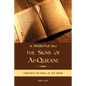 A Perspective on the Signs of Al-Quran: Through the prism of the heart - Paperback