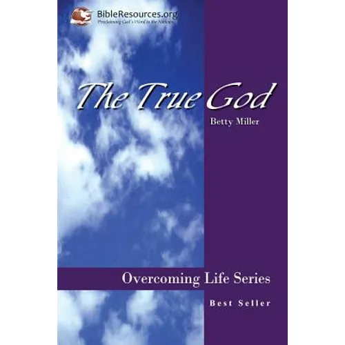 The True God - Paperback